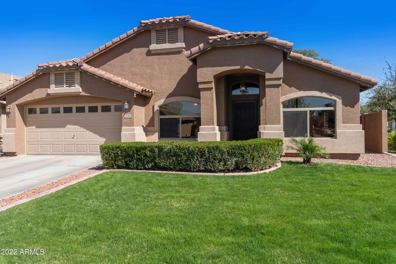 21190 E Camina Plata, Queen Creek, AZ 85142