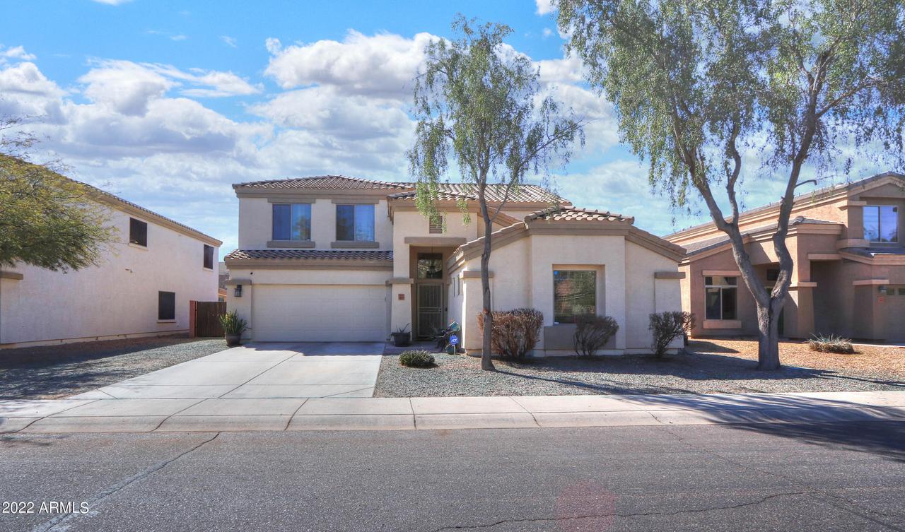 1677 E Diego Dr., Casa Grande, AZ 85122