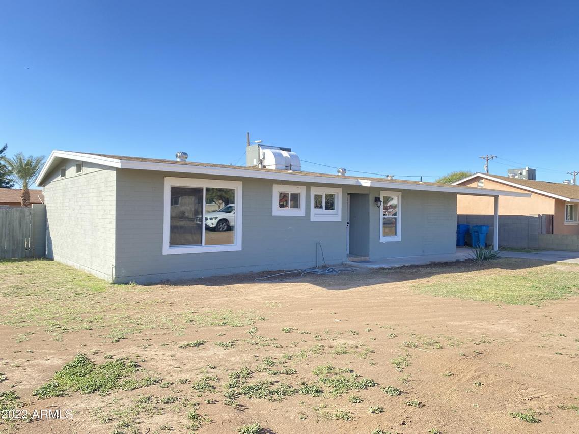 3601 W Rancho Dr., Phoenix, AZ 85019