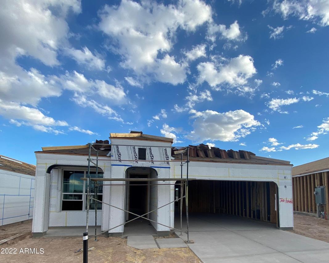 8543 W Desert Blossom Ct., Florence, AZ 85132
