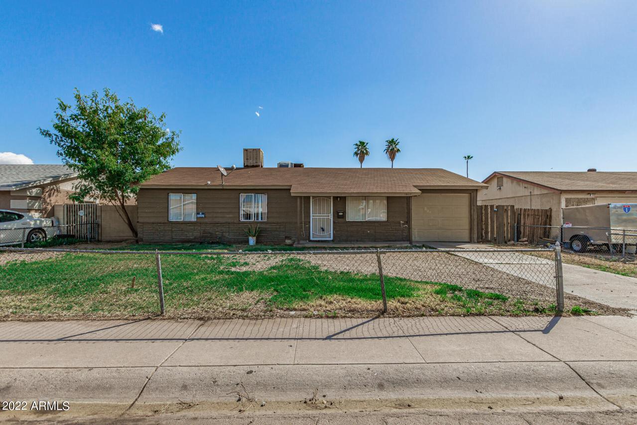 1807 N 66th Dr., Phoenix, AZ 85035