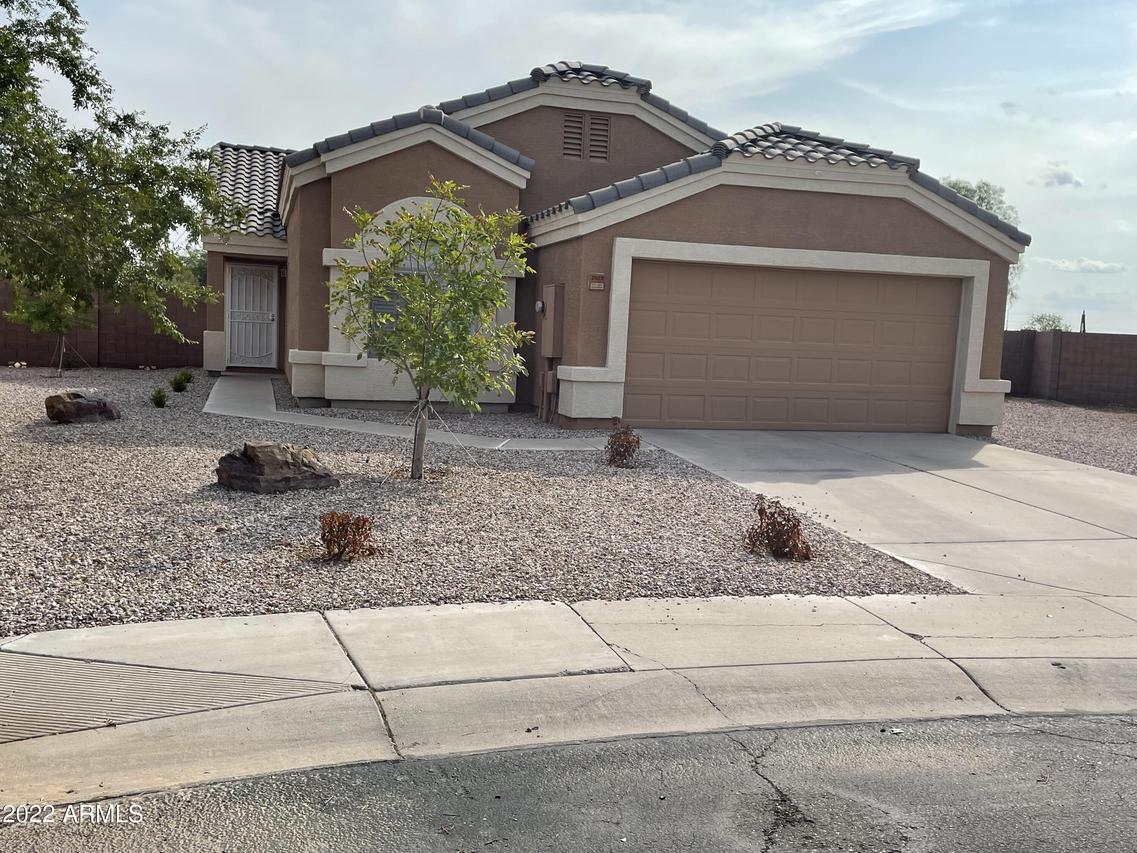 2023 N St Francis Pl., Casa Grande, AZ 85122