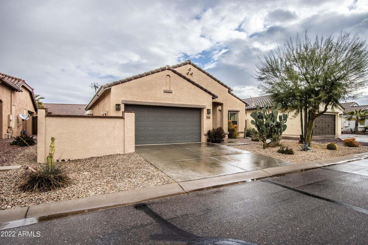 5256 W Pueblo Dr., Eloy, AZ 85131