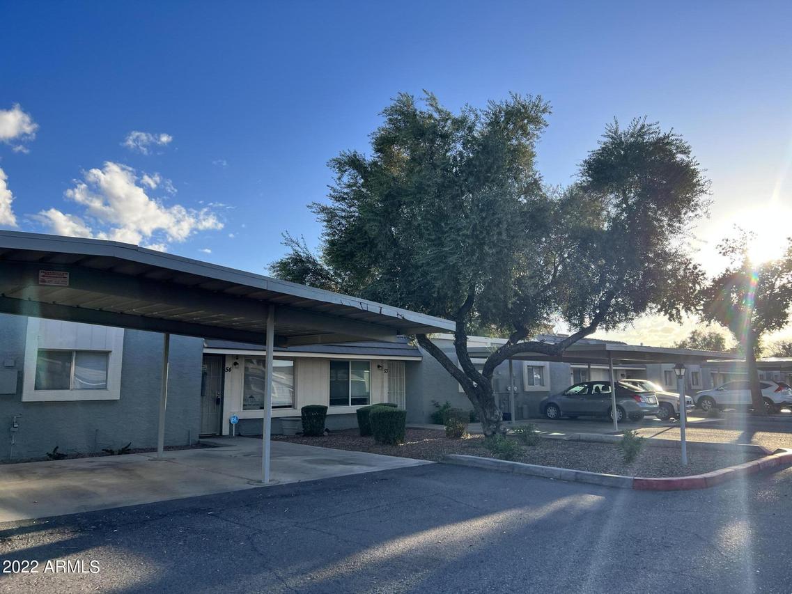 1050 S Stapley Dr. #54, Mesa, AZ 85204