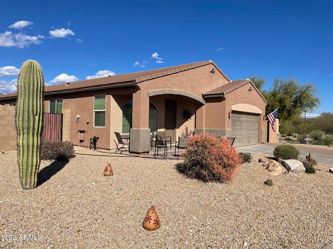 47671 N Camino Del Sol, Gold Canyon, AZ 85118
