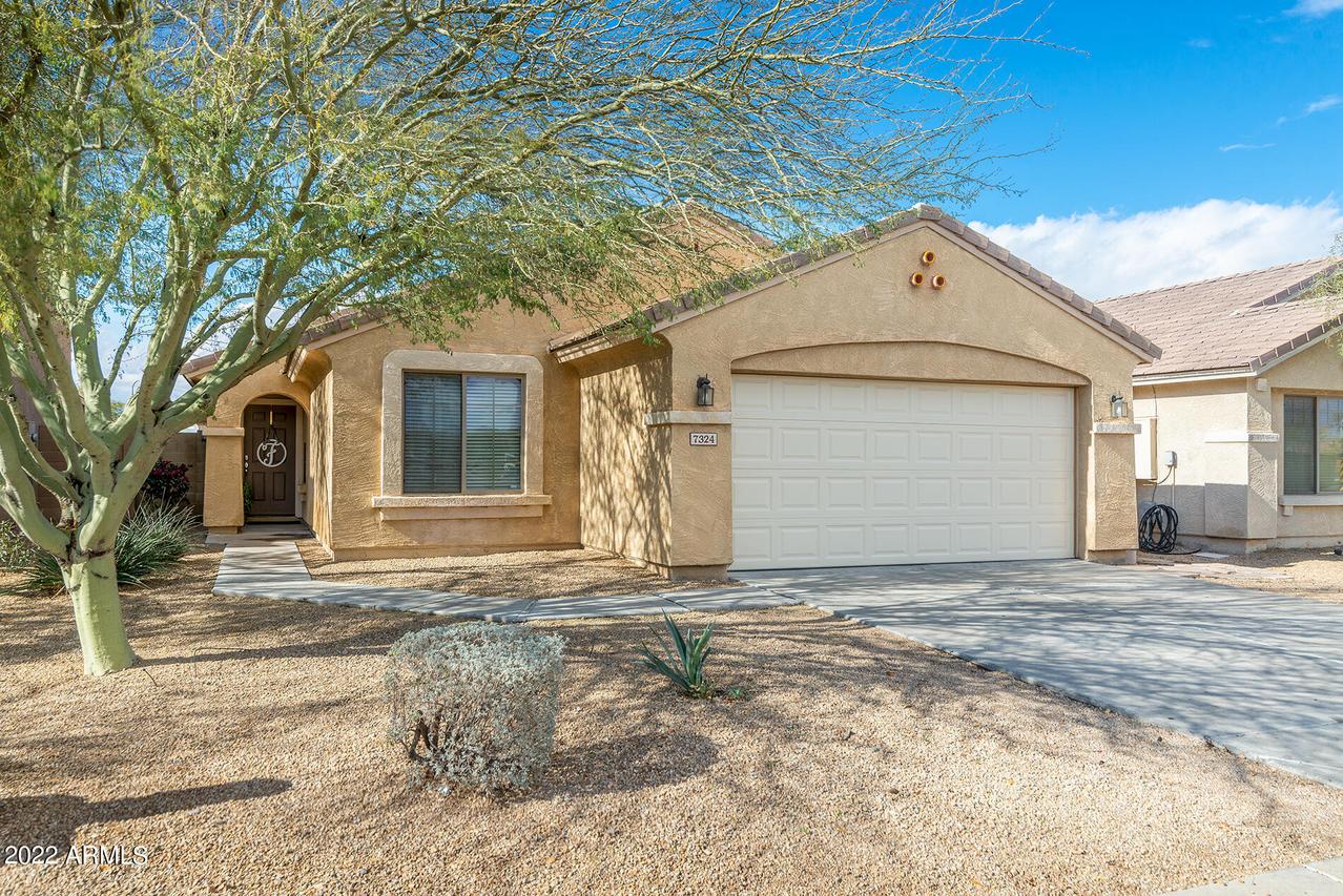 7324 W Ian Dr., Laveen, AZ 85339