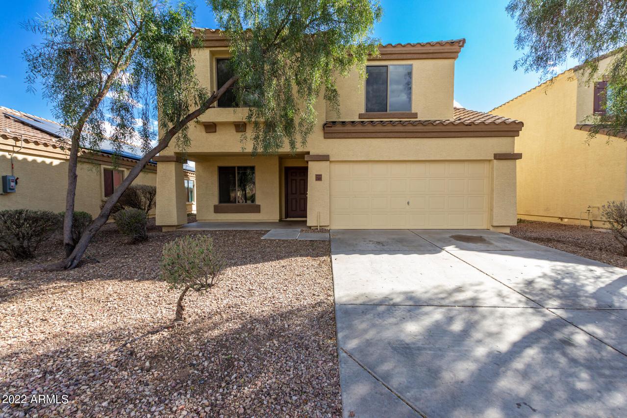 23691 W Hidalgo Ave., Buckeye, AZ 85326