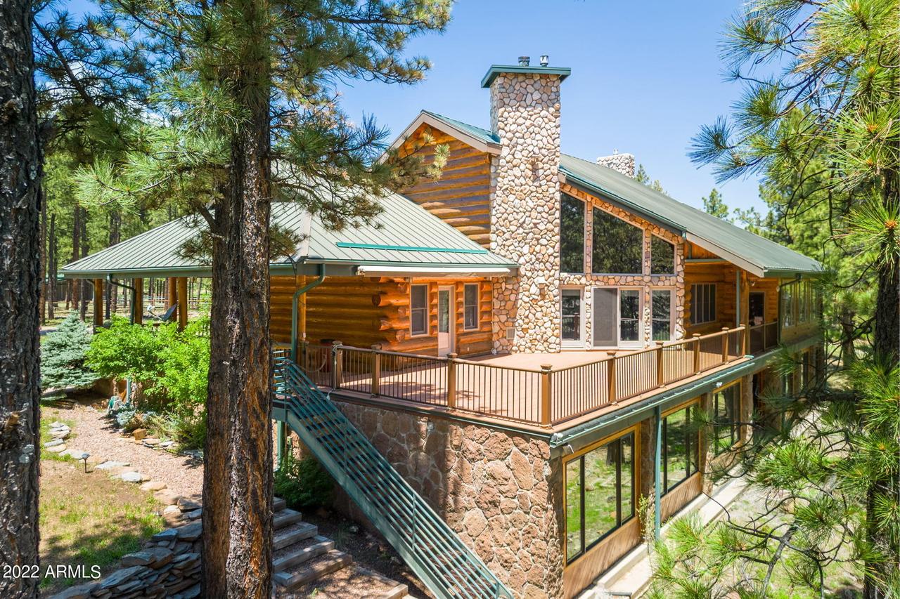 21 Acr Rd. #1031, Greer, AZ 85927