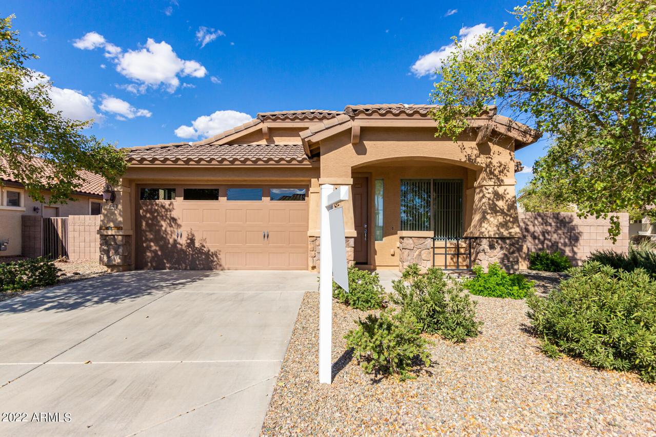 196 E Baja Pl., Casa Grande, AZ 85122