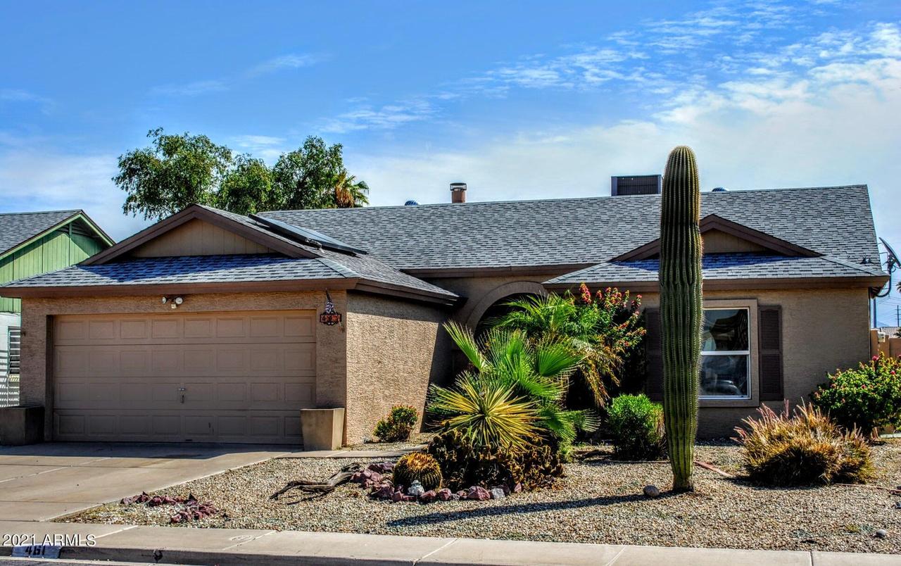 461 N 63rd Pl., Mesa, AZ 85205