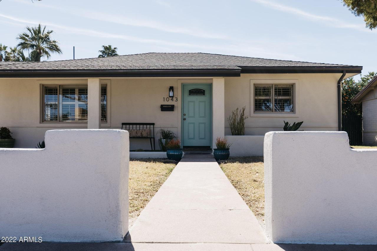 1043 E Oregon Ave., Phoenix, AZ 85014