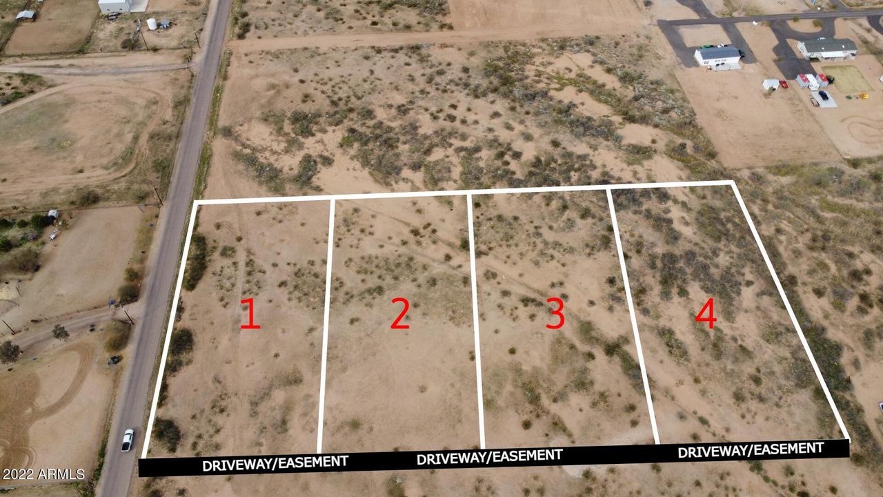 26635 APRX N 239th Ave. #4, Wittmann, AZ 85361