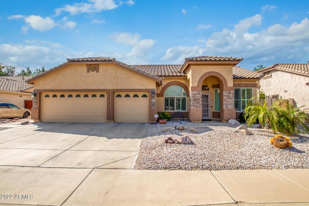 6310 N 84th Ln., Glendale, AZ 85305