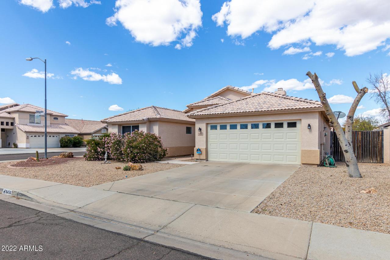 8456 W Cherry Hills Dr., Peoria, AZ 85345