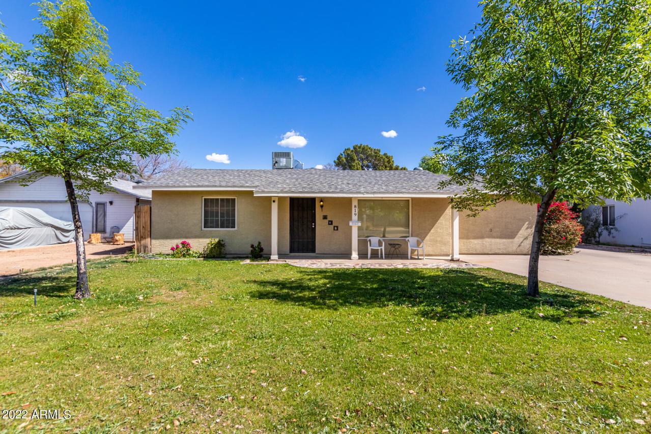819 N Robson --, Mesa, AZ 85201