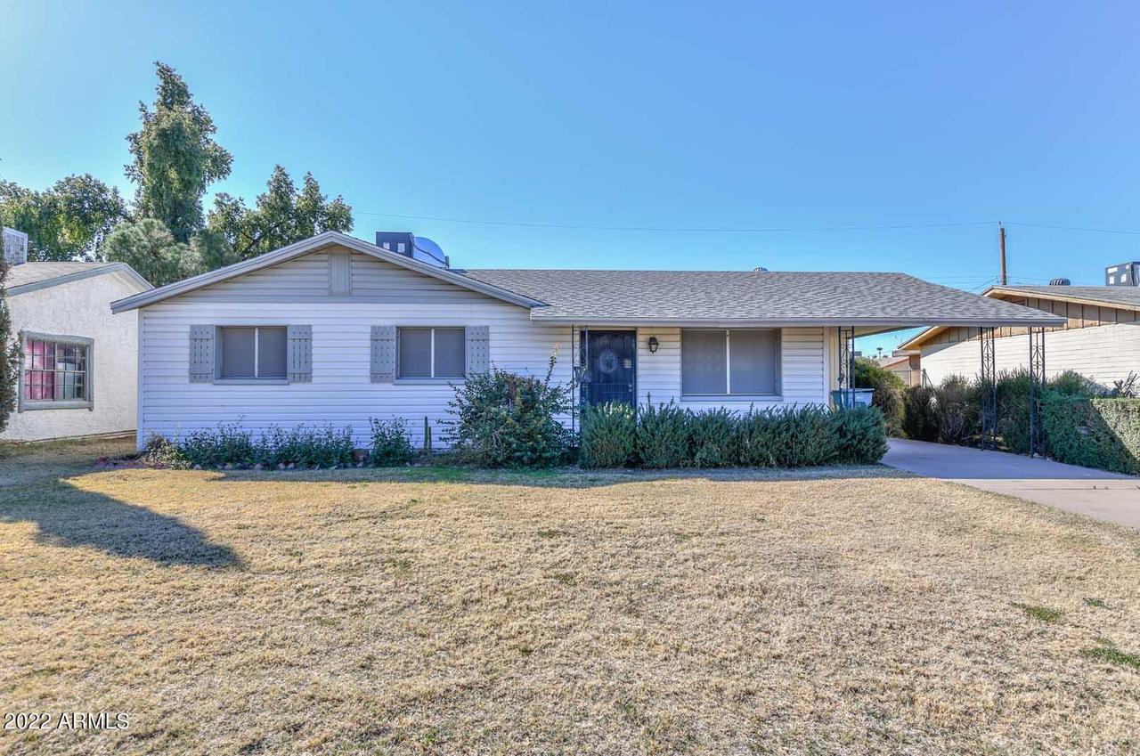 4227 W Vista Ave., Phoenix, AZ 85051