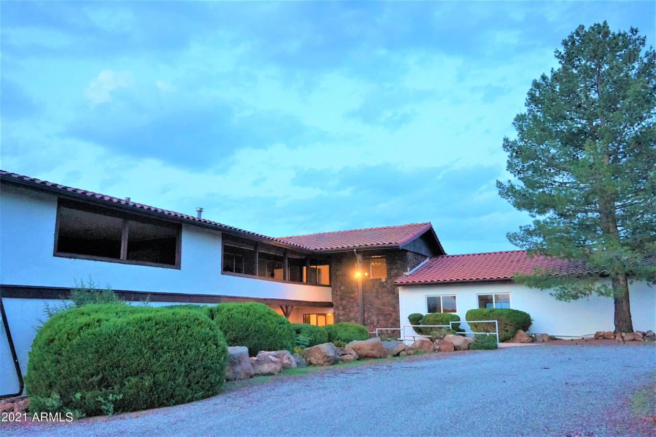 2382 N Jones Paseo, Douglas, AZ 85607