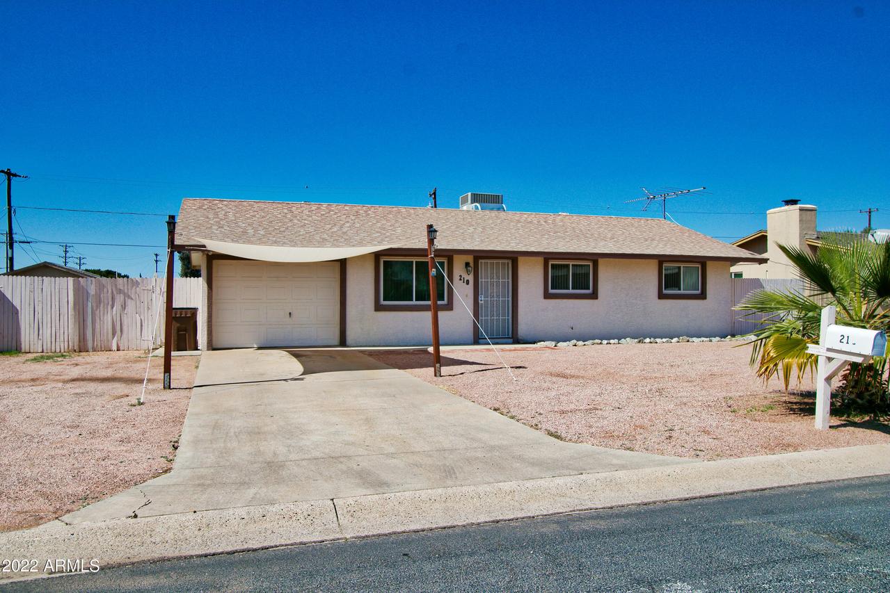 210 N 85th St., Mesa, AZ 85207