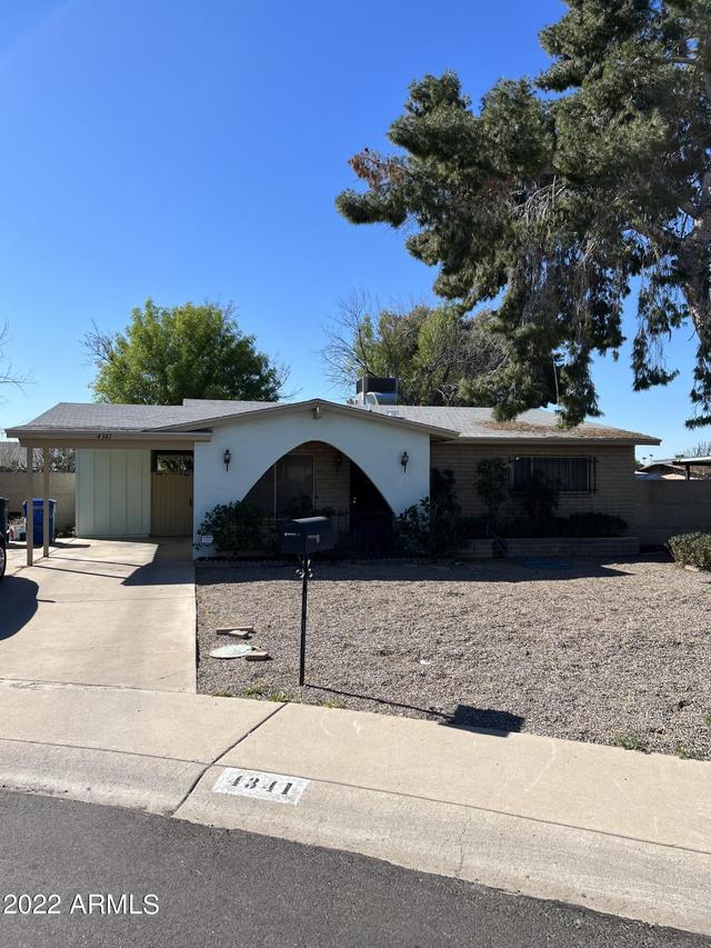 4341 W Lupine Ave., Glendale, AZ 85304