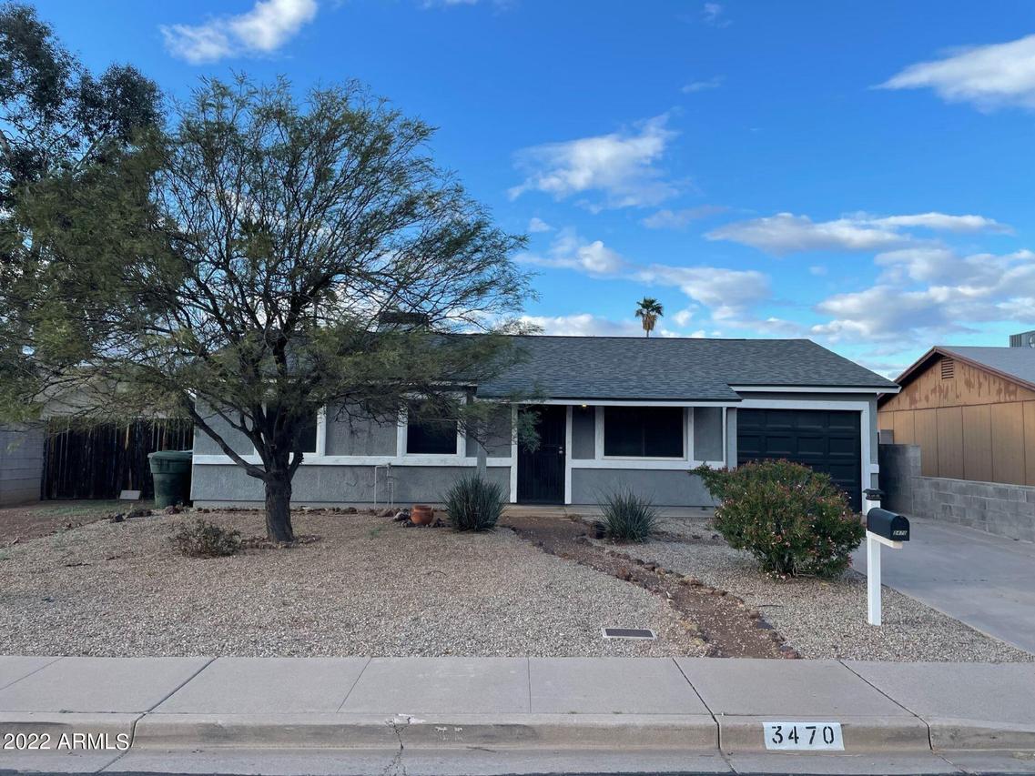 3470 E Hearn Rd., Phoenix, AZ 85032