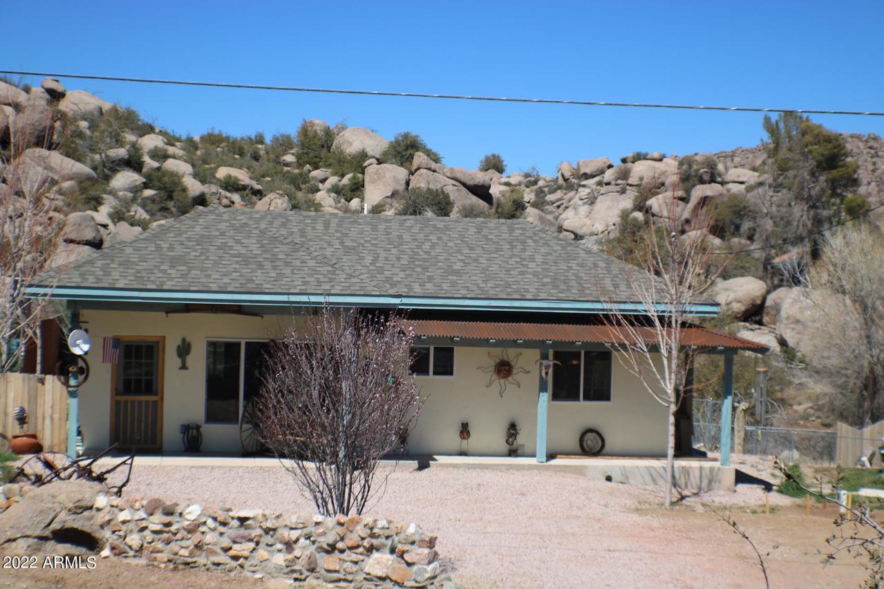 16954 W West Way, Yarnell, AZ 85362