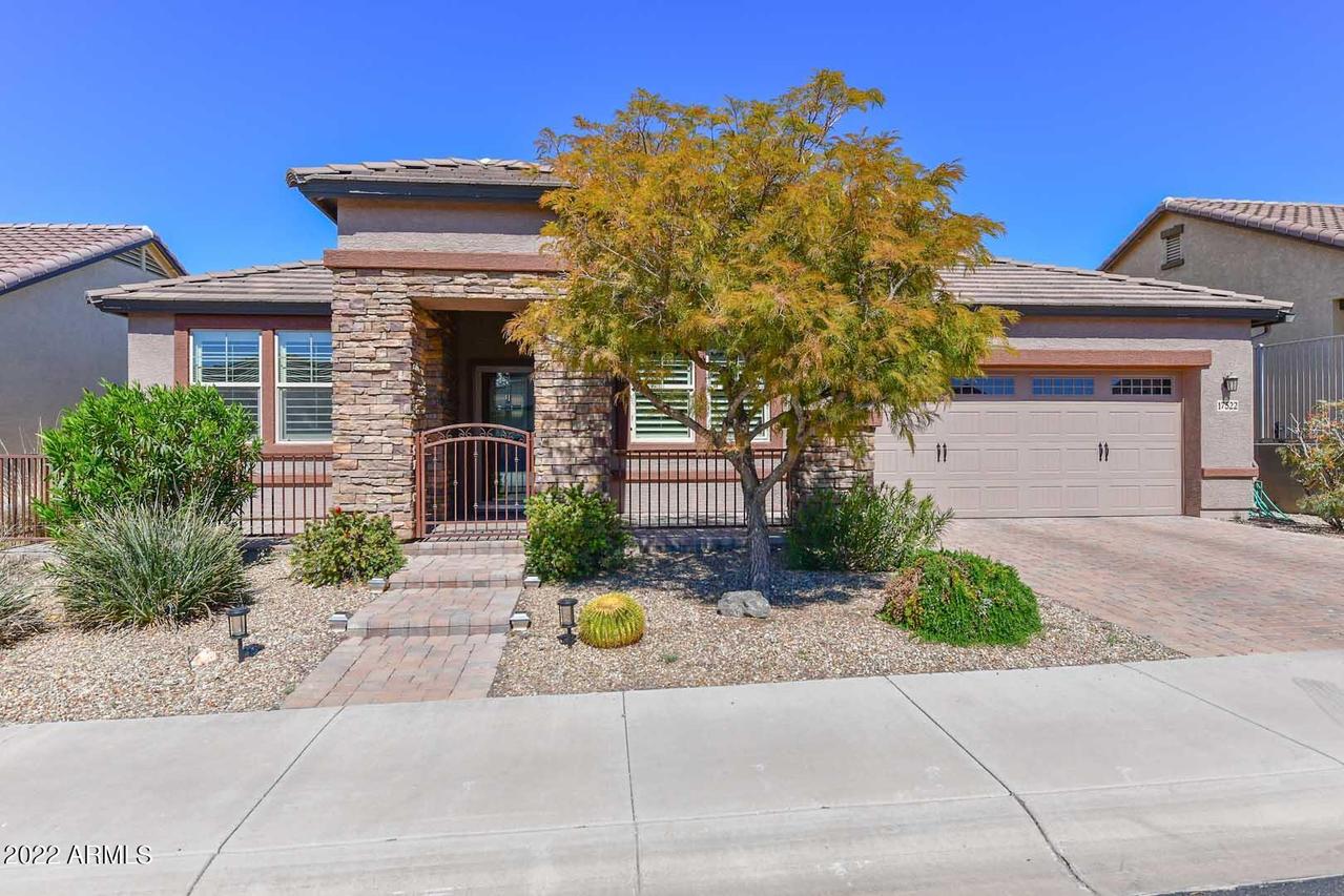 17522 W Cedarwood Ln., Goodyear, AZ 85338