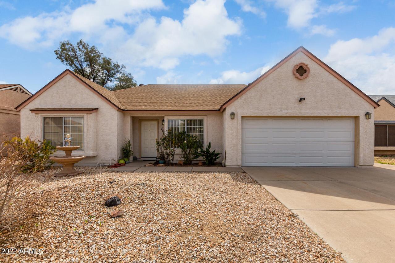 4563 W Kimberly Way, Glendale, AZ 85308