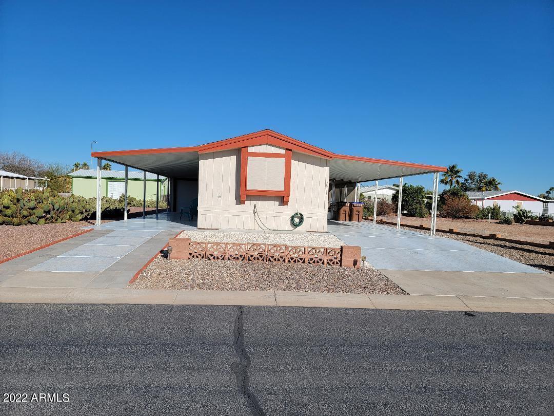 3811 N South Dakota Ave., Florence, AZ 85132