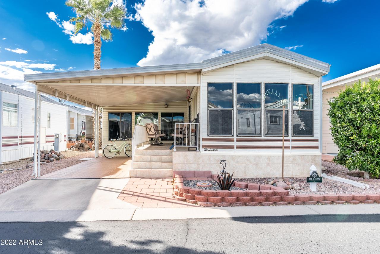 7750 E Broadway Rd. #646, Mesa, AZ 85208