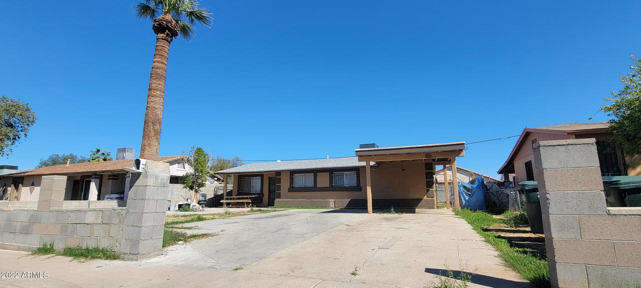 5645 S 13th Way, Phoenix, AZ 85040