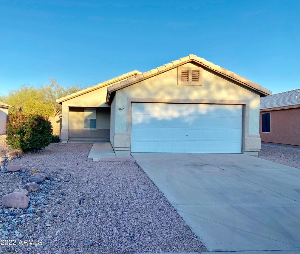 1845 S Ocotillo Dr., Apache Junction, AZ 85120
