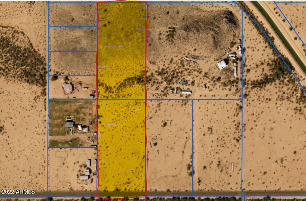 W Barnes Rd. #1&2, Maricopa, AZ 85139
