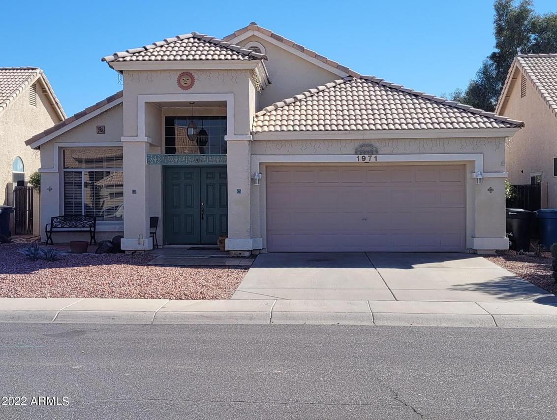 1971 E Erie St., Chandler, AZ 85225
