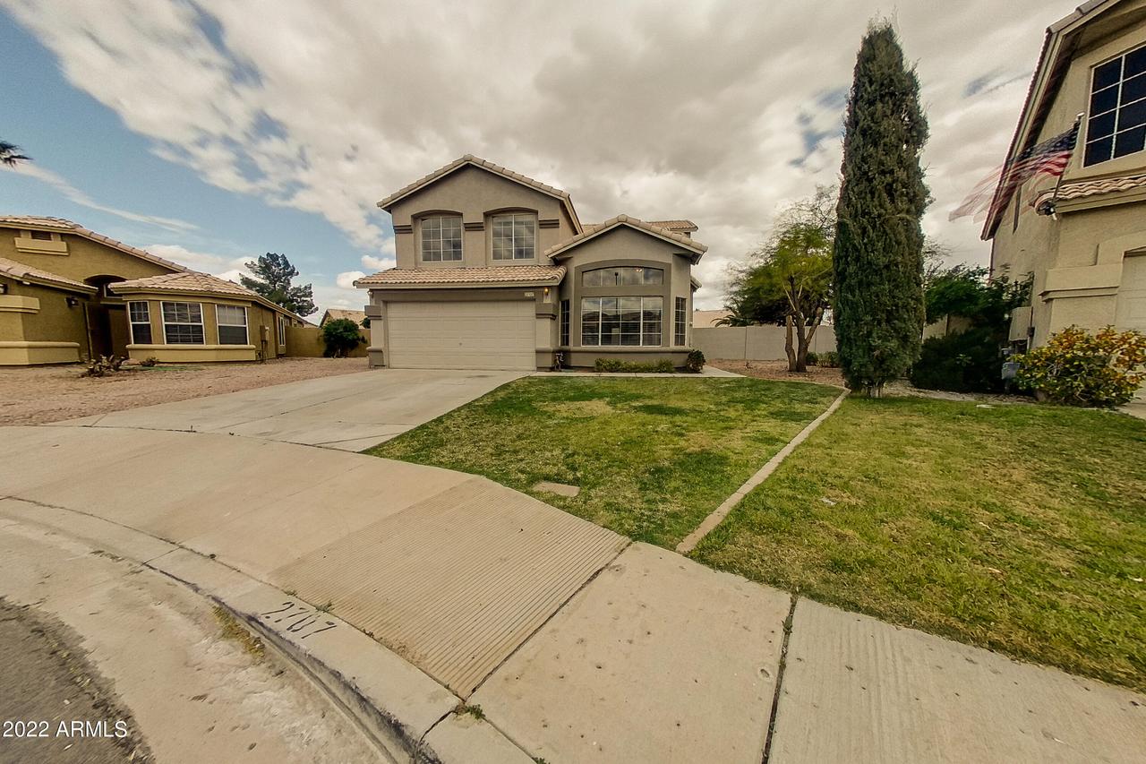 2707 S Sawyer Cir., Mesa, AZ 85208