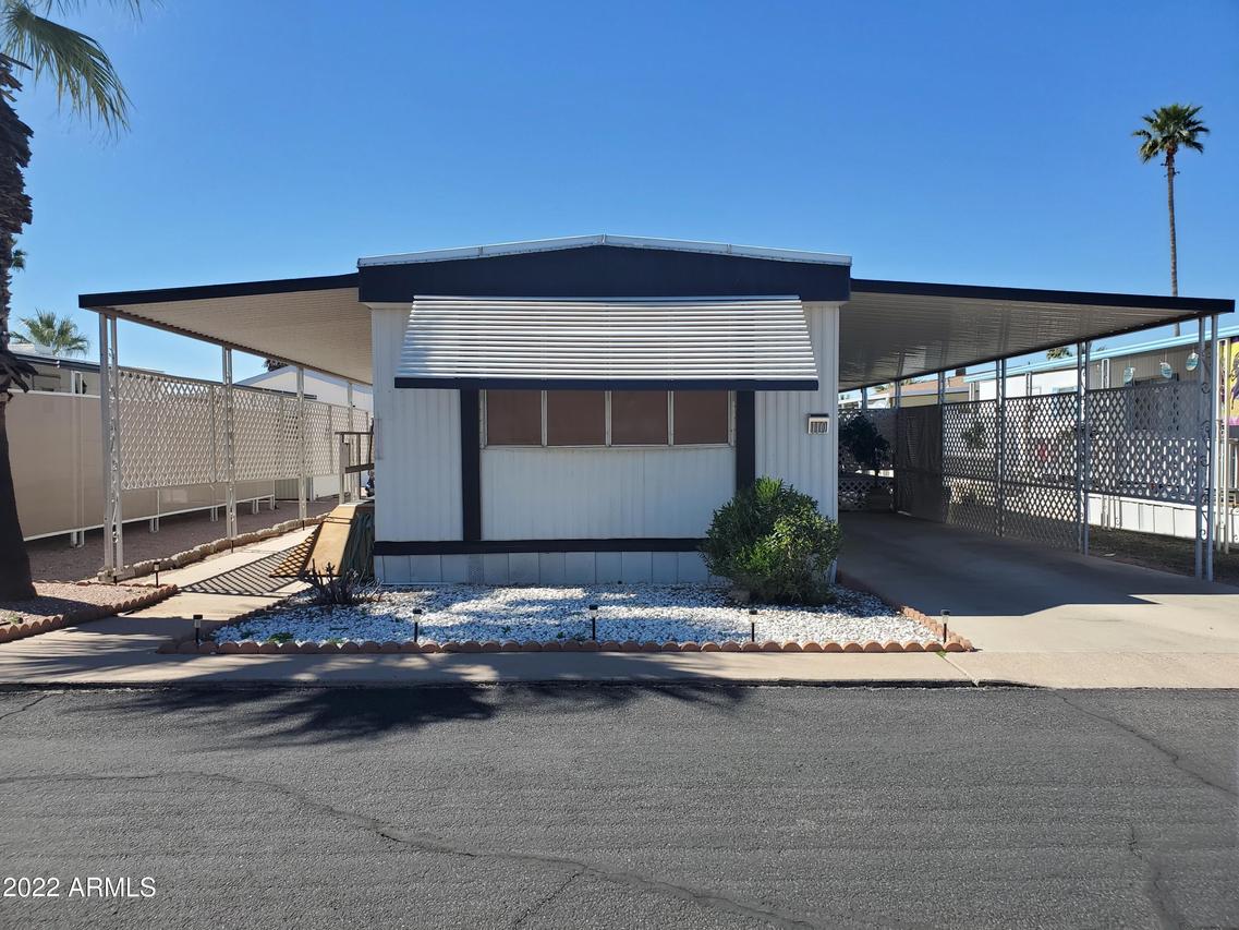 351 N Meridan Rd. #110, Apache Junction, AZ 85120