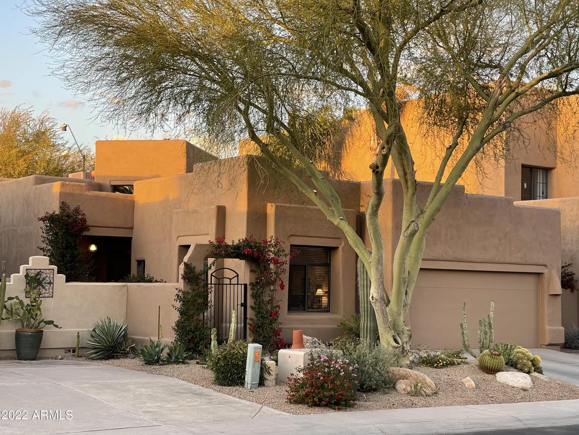 8354 E Pepper Tree Ln., Scottsdale, AZ 85250