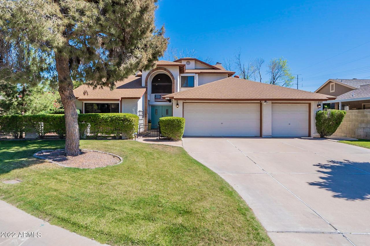611 N Rosemont Cir., Mesa, AZ 85205