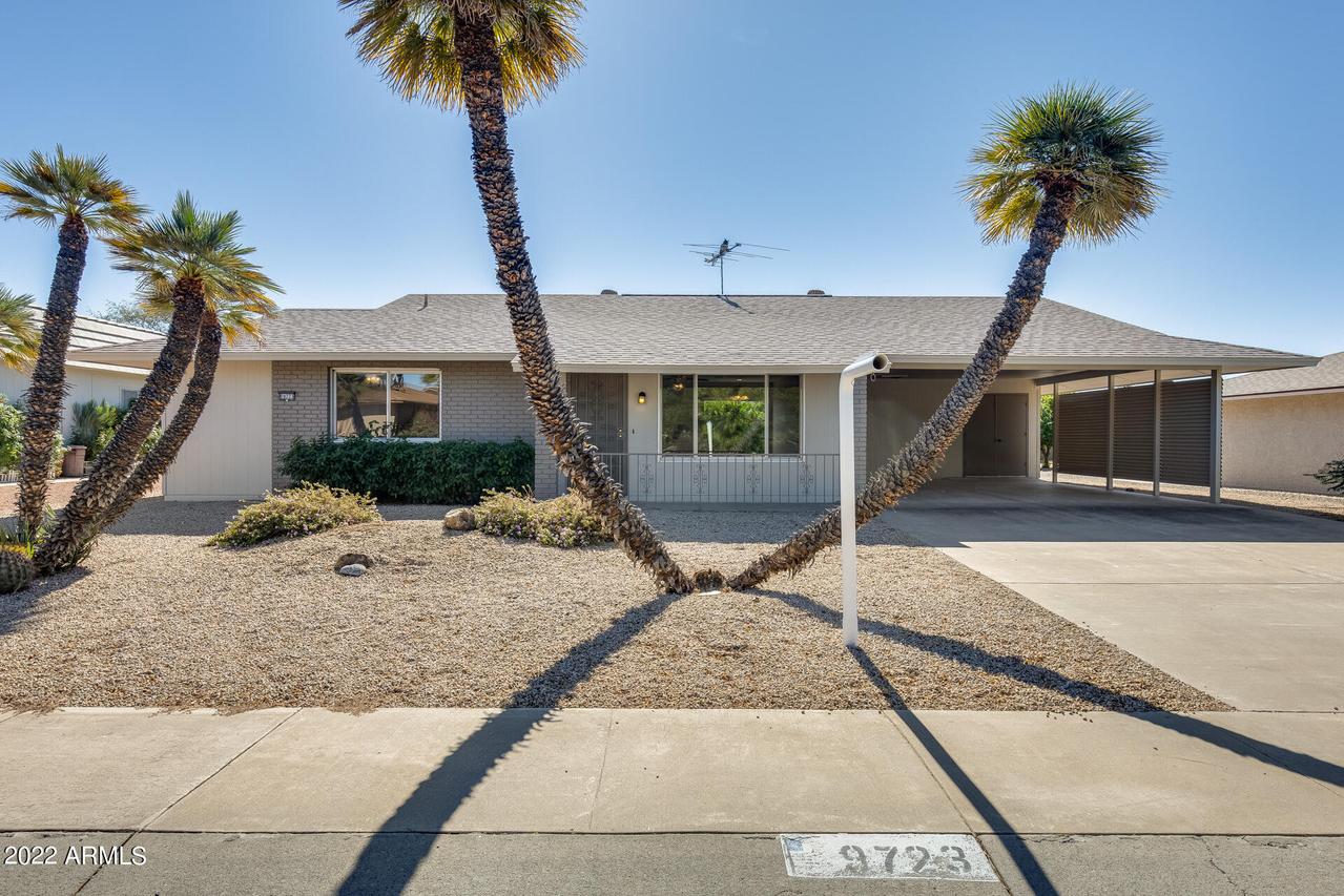 9723 W Spanish Moss Ln., Sun City, AZ 85373