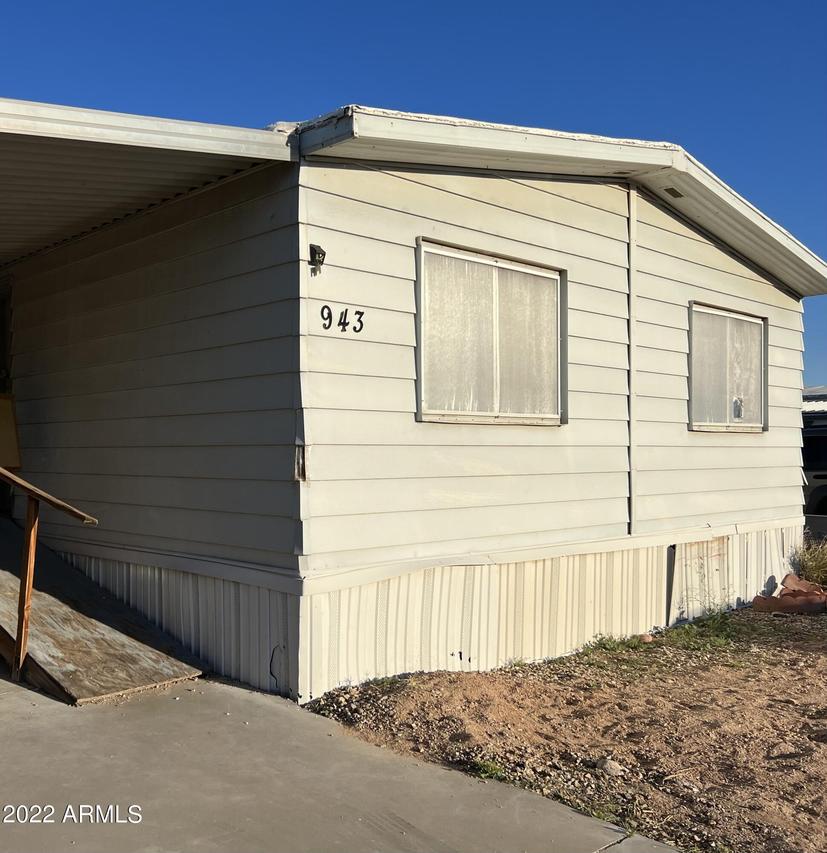 943 S 92nd St., Mesa, AZ 85208