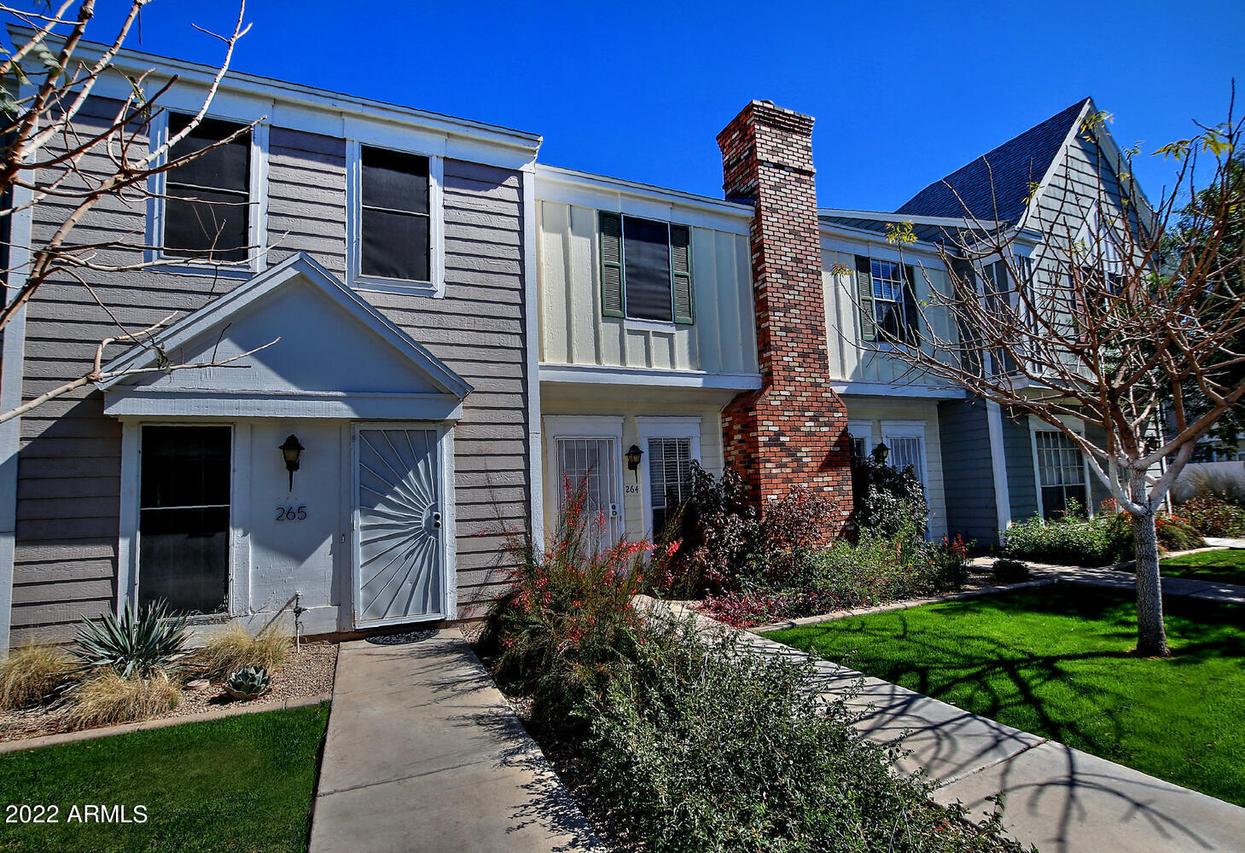1601 N Saba St. #265, Chandler, AZ 85225