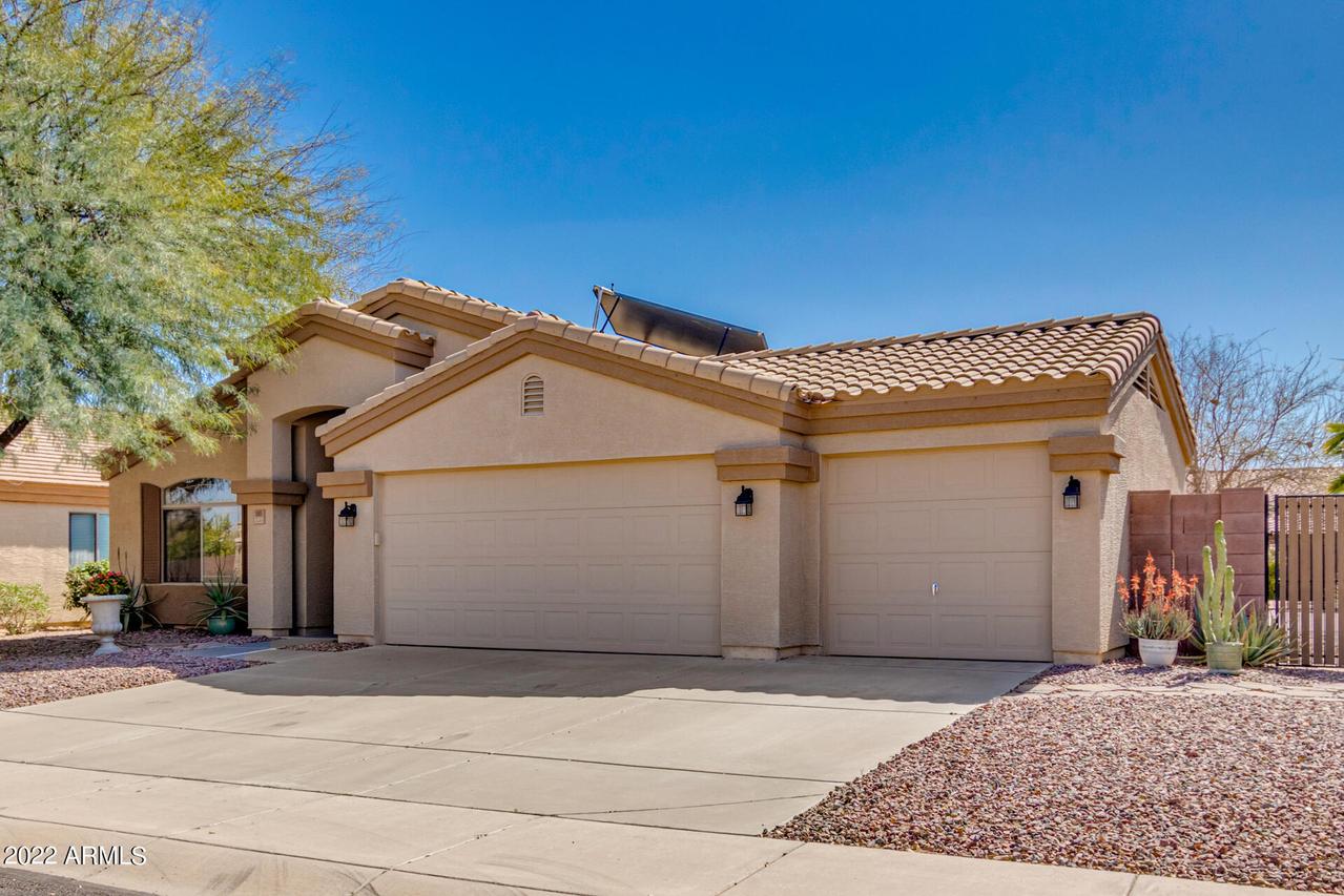 565 W Rattlesnake Pl., Casa Grande, AZ 85122