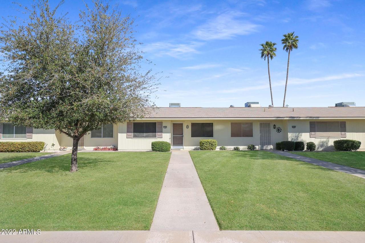 13807 N Newcastle Dr., Sun City, AZ 85351