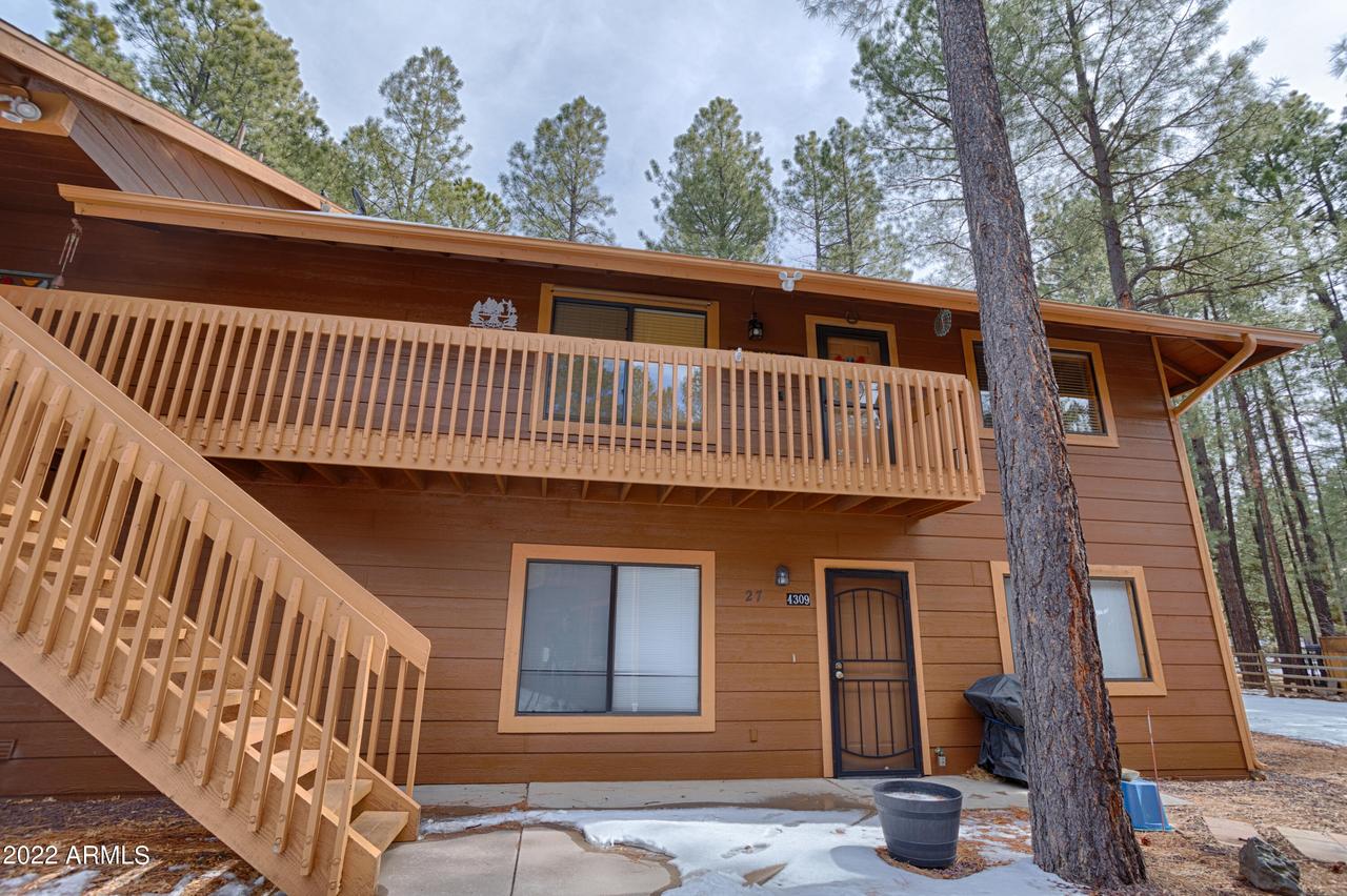 4309 Eagle Cir. #27, Pinetop, AZ 85935
