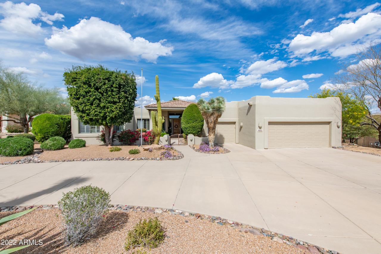 18400 E Cobre Way, Rio Verde, AZ 85263
