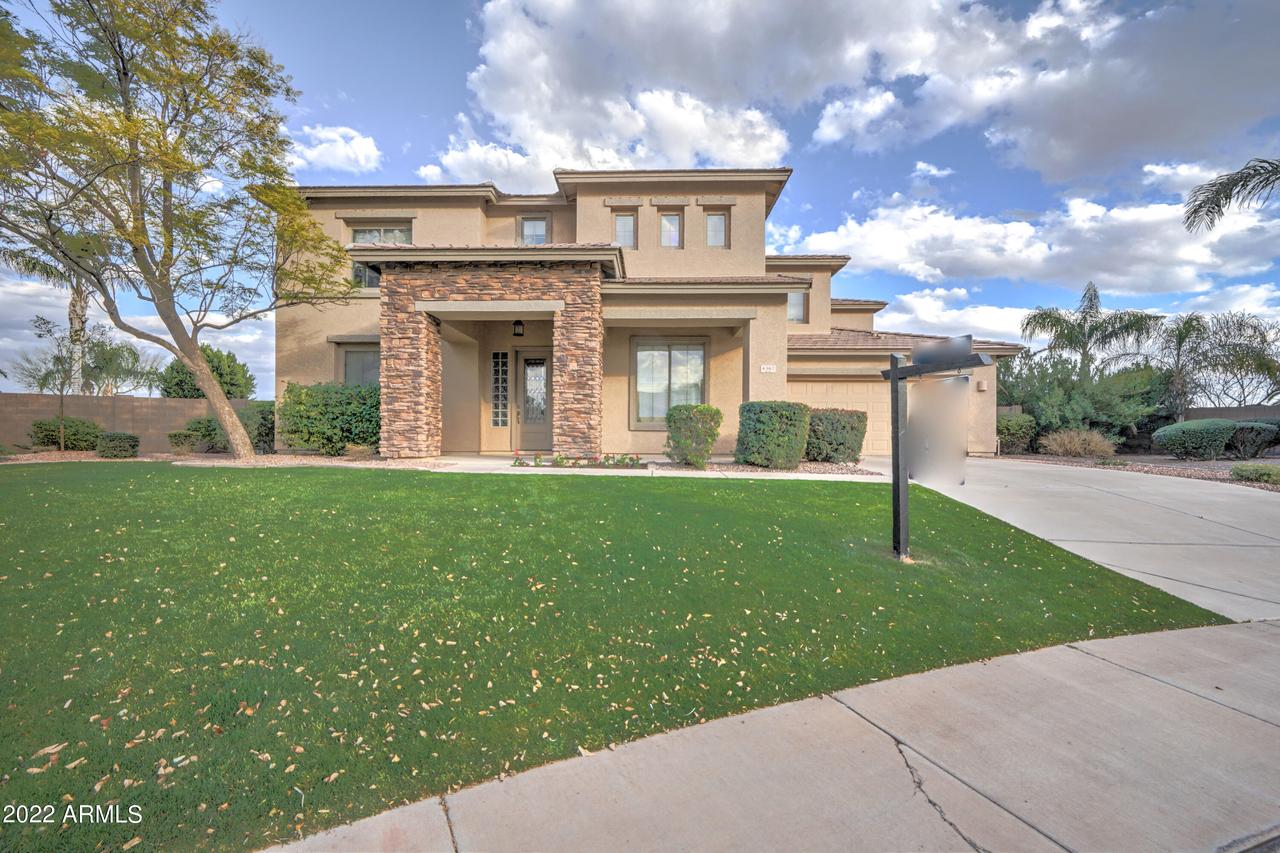 4367 S Kimberlee Dr., Chandler, AZ 85249