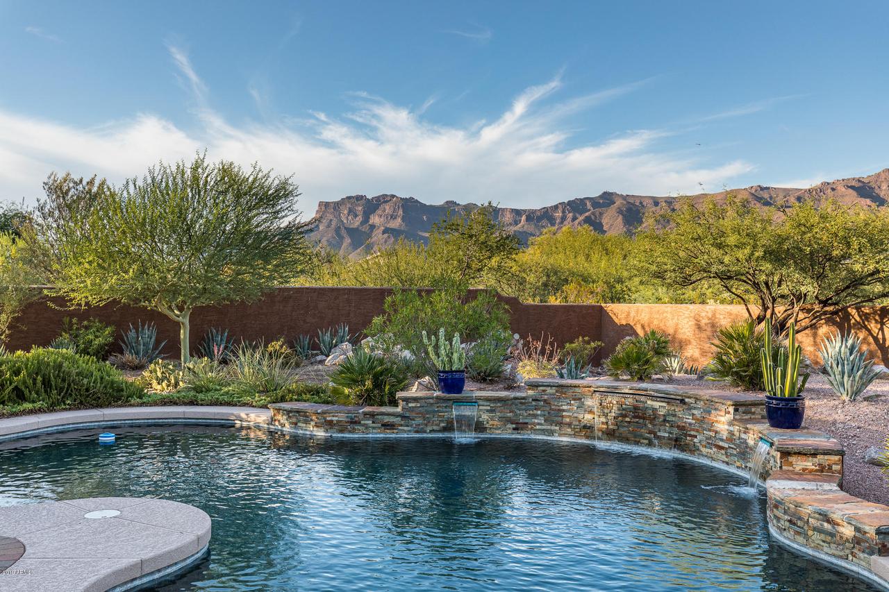4699 S Strike It Rich Dr., Gold Canyon, AZ 85118