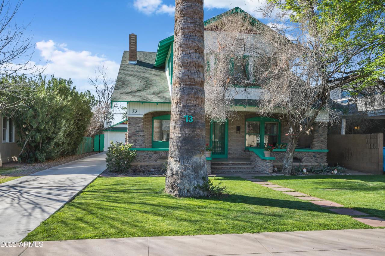 73 W Lewis Ave., Phoenix, AZ 85003
