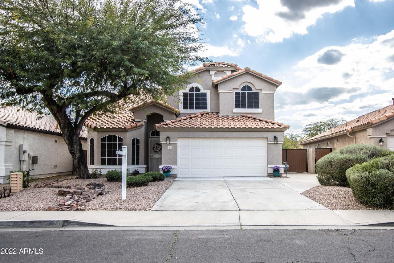 1417 E Cheyenne St., Gilbert, AZ 85296