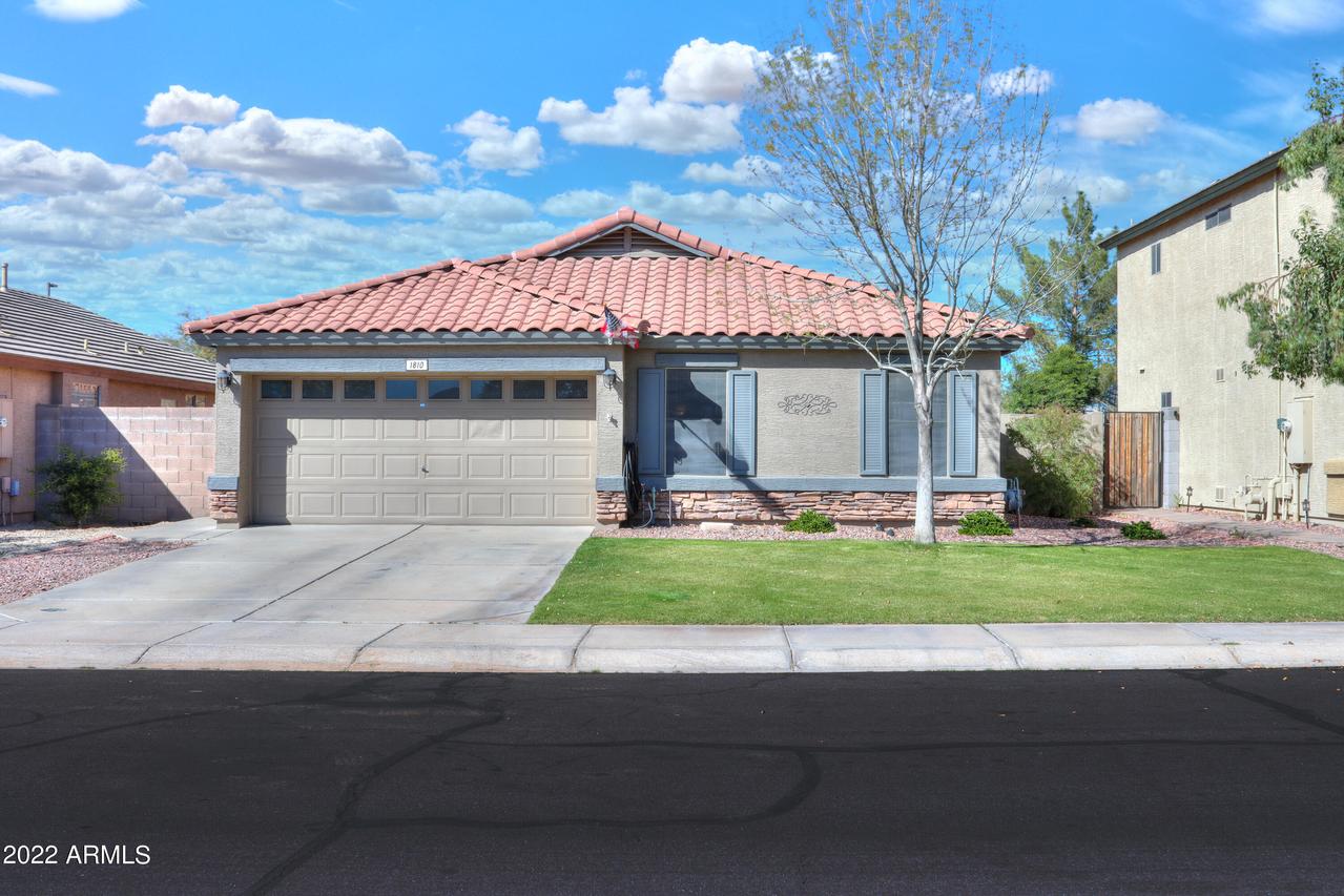 1810 E Carla Vista Dr., Gilbert, AZ 85295