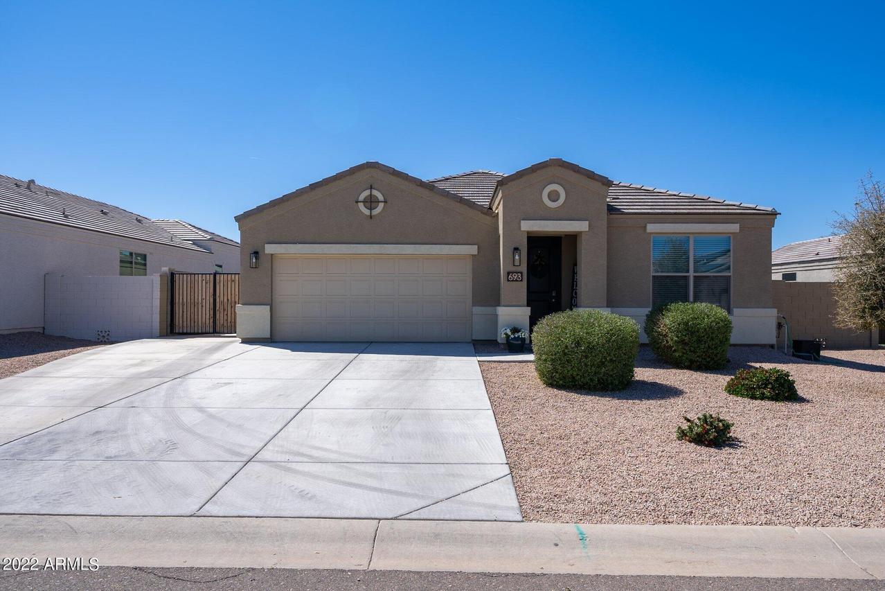 693 W Belmont Red Tr., San Tan Valley, AZ 85143